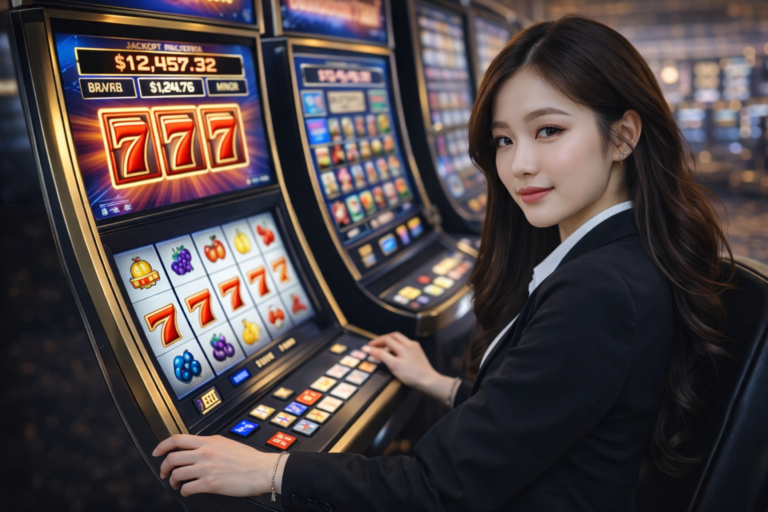 Provider Slot yang Sedang Trending Minggu Ini